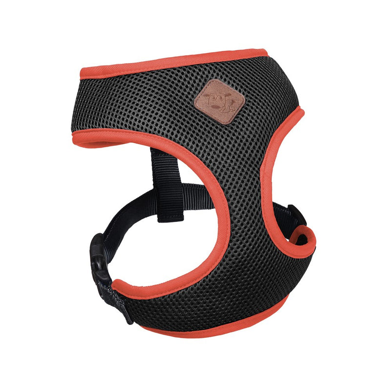 *ACTIVE SOFT WALKING HARNESS SLATE XS