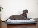 KAZOO CLOUD COMFORT BED GREY GIANT