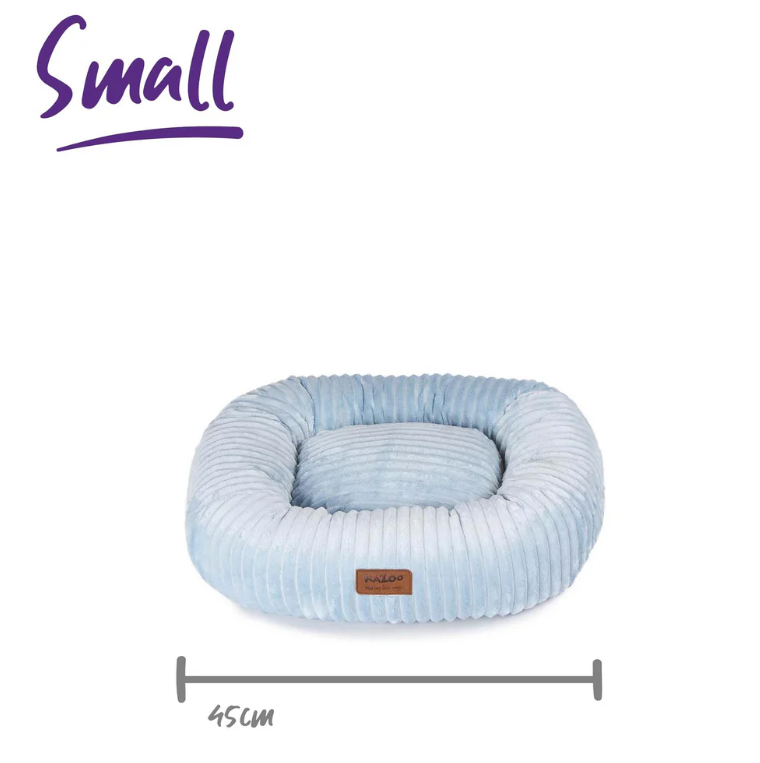 *KAZOO LOOP BED SEAFOAM SMALL