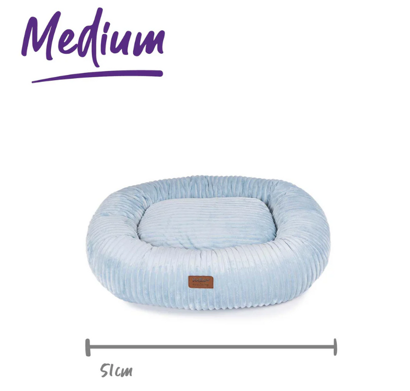 *KAZOO LOOP BED SEAFOAM MEDIUM