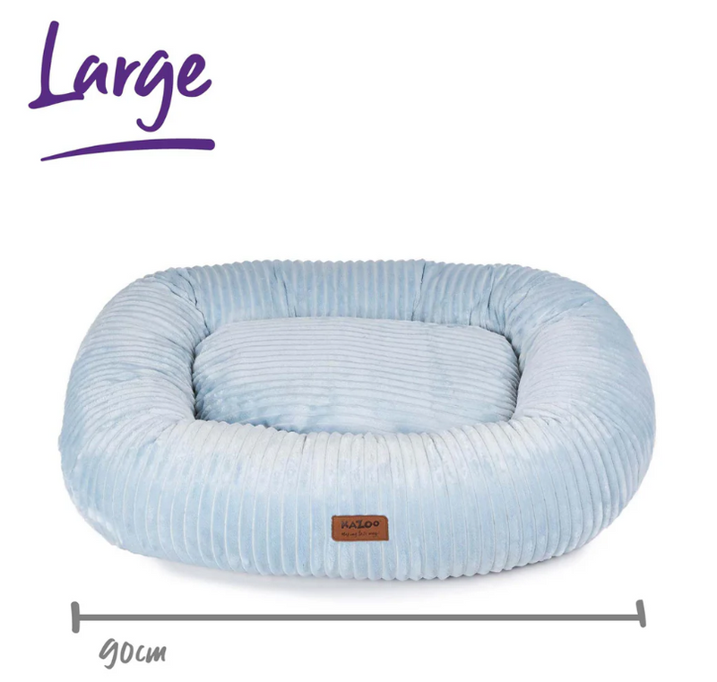 *KAZOO LOOP BED SEAFOAM LARGE