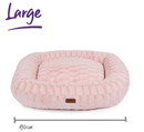 *KAZOO LOOP BED BLUSH LARGE