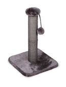 KAZOO SCRATCH POST CHARCOAL SMALL