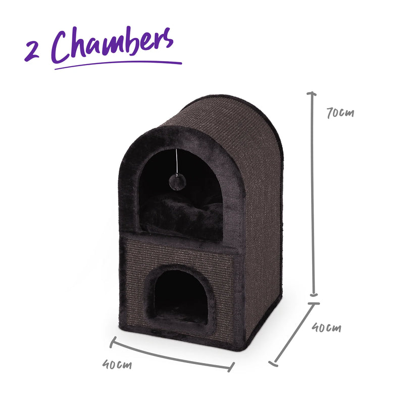 Kazoo 2 Chamber den Charcoal
