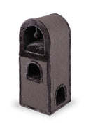 KAZOO 3 CHAMBER DEN CHARCOAL