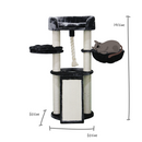 KAZOO KITTY SCRATCH & SLEEP