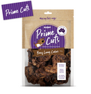 KAZOO PRIME CUTS BEEF LUNG CUBES 150G