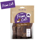 KAZOO PRIME CUTS BEEF STEAK STRIPS 80G