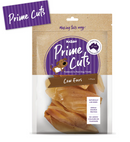 KAZOO PRIME CUTS COW EARS 4PK