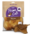KAZOO PRIME CUTS COW EARS 8PK