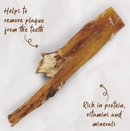 KAZOO PRIME CUTS BEEF PADDYWACK 35CM