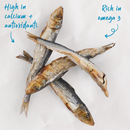 KAZOO PRIME CUTS BUTTERFLIED SARDINE 100G