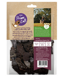 KAZOO PRIME CUTS KANGAROO LIVER CHIPS 220G