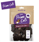 KAZOO PRIME CUTS KANGAROO LIVER CHIPS 100G