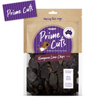 KAZOO PRIME CUTS KANGAROO LIVER CHIPS 220G