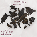 KAZOO PRIME CUTS KANGAROO STEAK STRIPS 170G