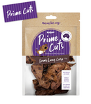 KAZOO PRIME CUTS LAMB LUNG CRISP 80G
