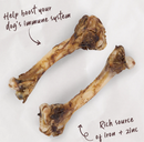 KAZOO PRIME CUTS LAMB SHANK 2PK