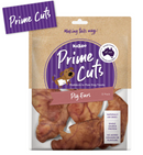 KAZOO PRIME CUTS PIG EAR 12PK