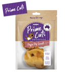 KAZOO PRIME CUTS PUFFY PIG SNOUTS 3 PACK 50G