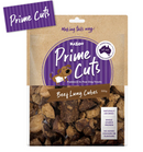 KAZOO PRIME CUTS BEEF LUNG CUBES 500G