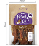 KAZOO PRIME CUTS BEEF TENDON 500G