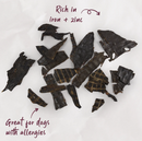 KAZOO PRIME CUTS KANGAROO STEAK STRIPS 500G