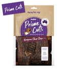 KAZOO PRIME CUTS KANGAROO STEAK STRIPS 500G