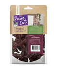 KAZOO PRIME CUTS CAT KANGAROO STEAK 60G