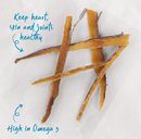 KAZOO PRIME CUTS CAT BARRAMUNDI 60G