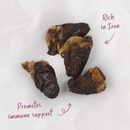 KAZOO PRIME CUTS CAT DUCK HEART 60G