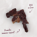 KAZOO PRIME CUTS CAT KANGAROO HEART 60G