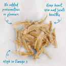 KAZOO PRIME CUTS CAT ANCHOVIES 60G