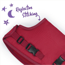 KAZOO ADVENTURE COAT CHERRY SMALL 40.0CM