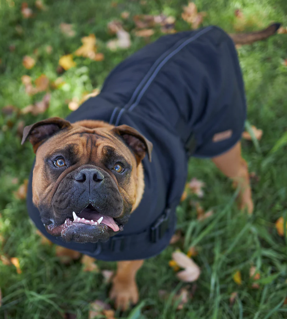 KAZOO ADVENTURE COAT BLACK XS 33.5CM