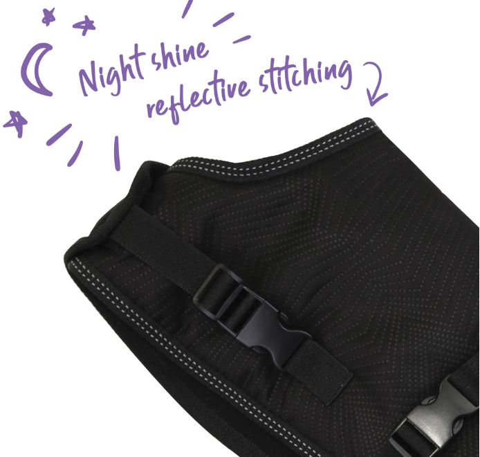 KAZOO ADVENTURE COAT BLACK XXS 27.0CM