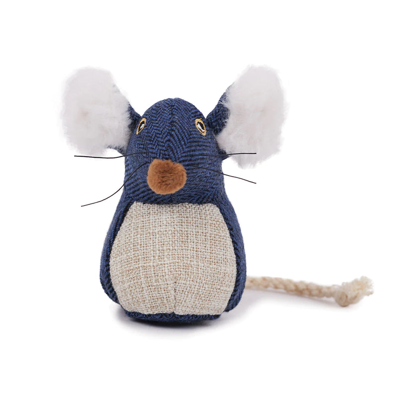 KAZOO BIG EARS MOUSE CAT TOY