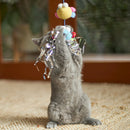 KAZOO BUTTERFLY HIGH WAND CAT TOY