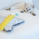 KAZOO BUTTERFLY KICKER CAT TOY