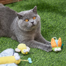 KAZOO BUZZING BUG CAT TOY