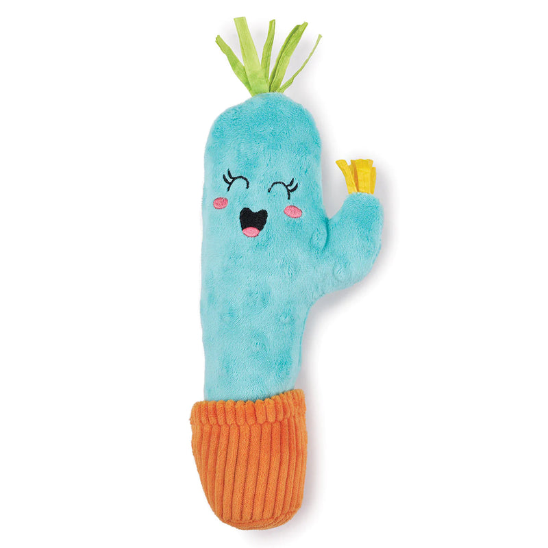 KAZOO CACTUS KICKER CAT TOY