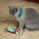 KAZOO CRINKLE BUG CAT TOY