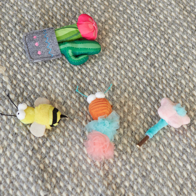 KAZOO GARDEN TREATS CAT TOY