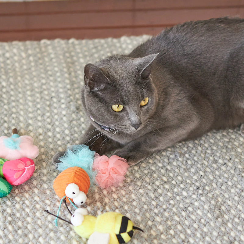 KAZOO GARDEN TREATS CAT TOY