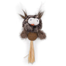 KAZOO HOOTY OWL CAT TOY