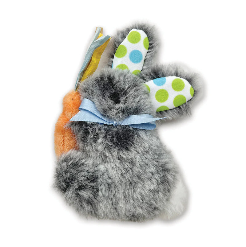 KAZOO HUNGRY BUNNY CAT TOY