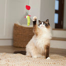 KAZOO HUNGRY CATERPILLAR CAT TOY