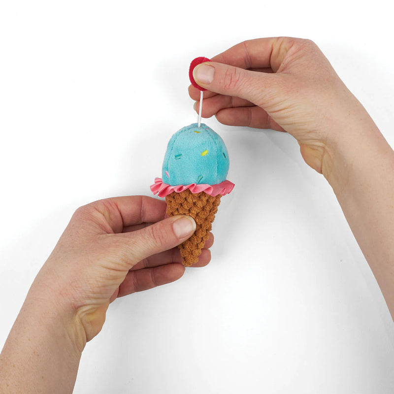 KAZOO ICECREAM VIBES CAT TOY