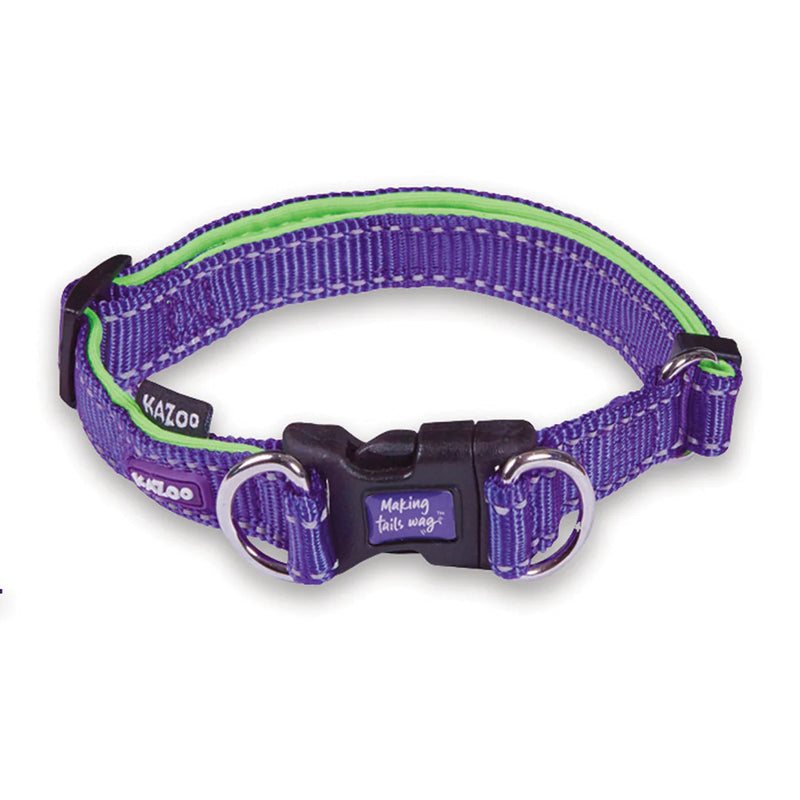 Kazoo Active Adjust Nylon Collar