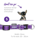 Kazoo Active Adjust Nylon Collar